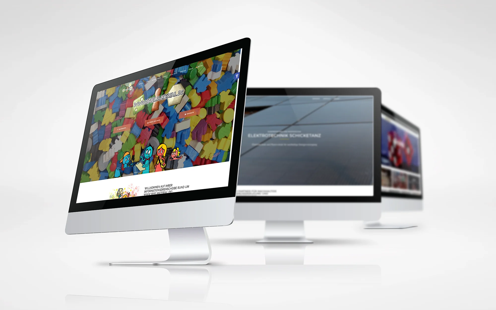 Webdesigner aus Mönchengladbach