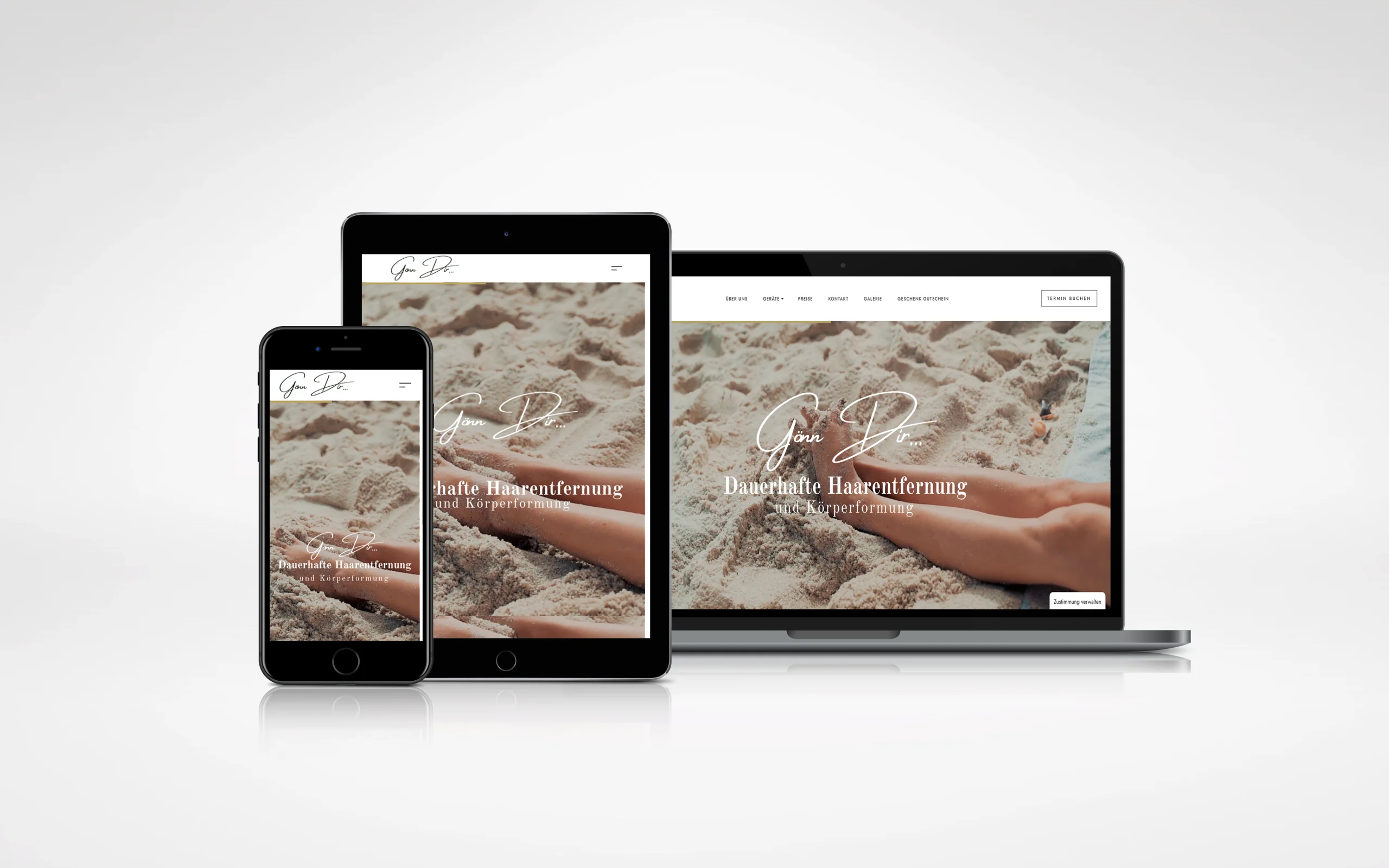 Webdesign Mönchengladbach