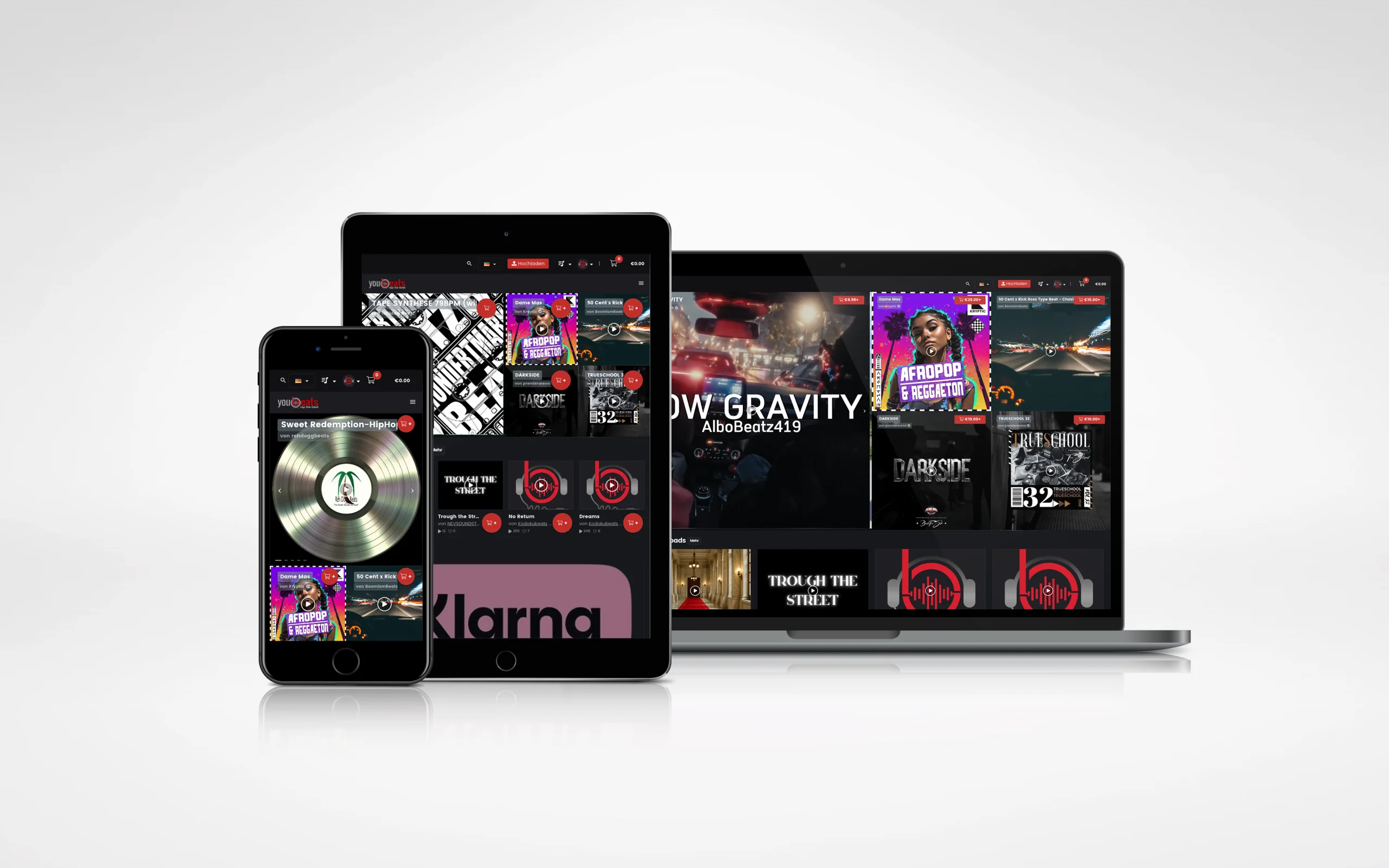 Homepage erstellen Mönchengladbach